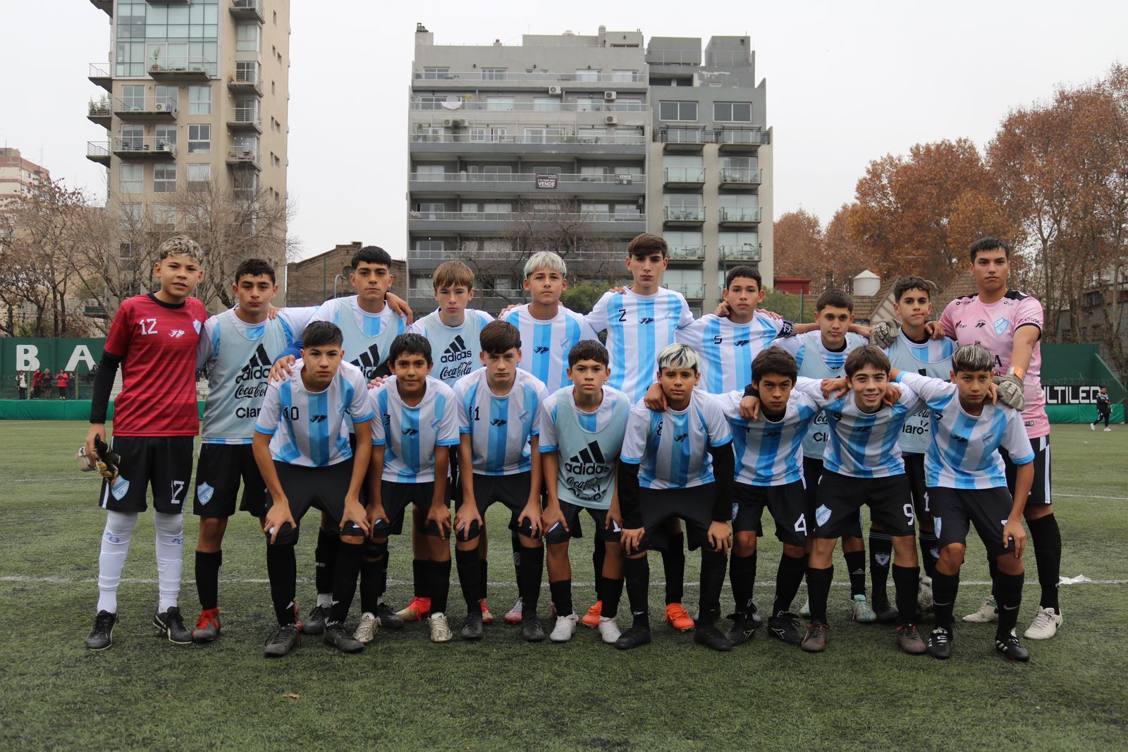 SEPTIMA FECHA DE JUVENILES B