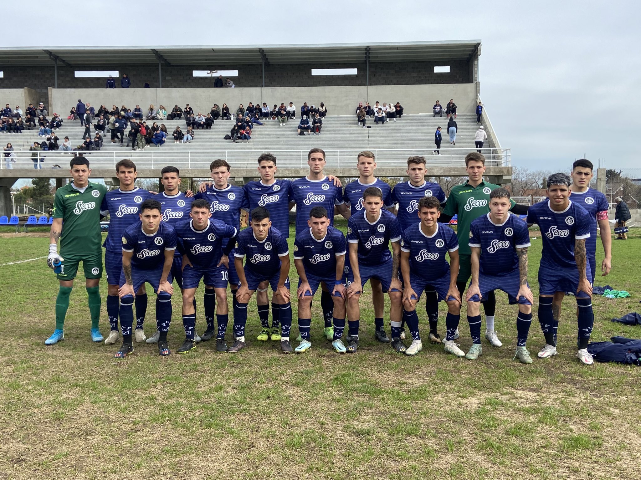 TERCERA DE LA B. SE JUGARON LAS VUELTAS Y YA ESTAN LOS SEMIFINALISTAS.