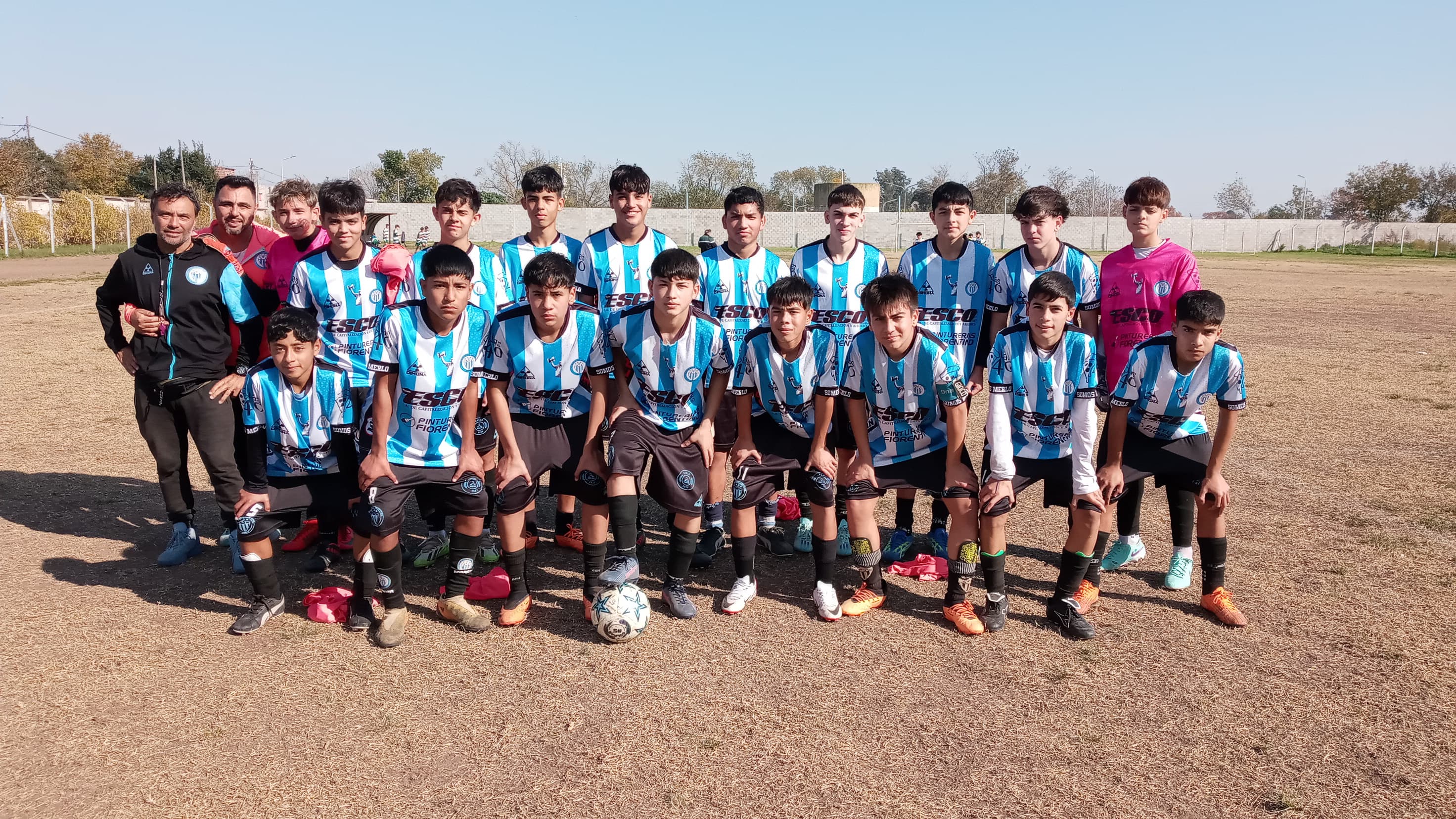 JUVENILES B. FECHA 6.